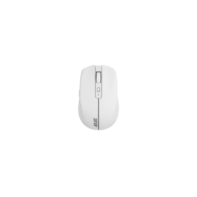 Мышь беспроводная 2E MF270 Rechargeable, White LED, WL, белый (2E-MF270WWH)