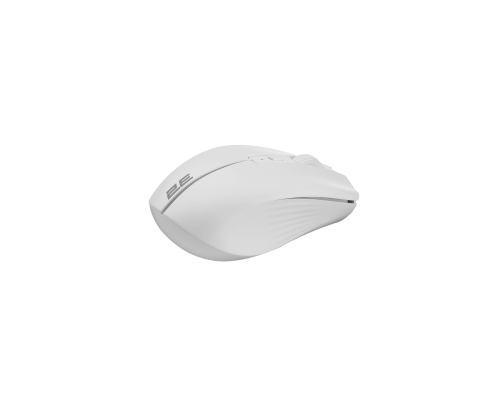 Мышь беспроводная 2E MF270 Rechargeable, White LED, WL, белый (2E-MF270WWH)