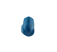 Мышь беспроводная 2E MF280 Silent, WL/BT, синий