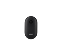 Мышь беспроводная 2E MF300 Silent, WL/BT, графитово-чёрный
