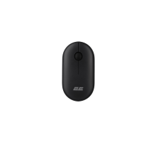 Мышь беспроводная 2E MF300 Silent, WL/BT, графитово-чёрный