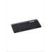 Клавиатура мембранная 2E KS250 84key, WL/BT, EN/UK/RU, чёрно-серый