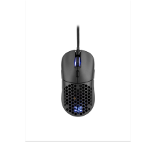 Мышь проводная игровая 2E GAMING HyperDrive Pro RGB USB-A чёрный