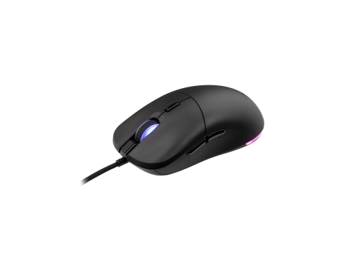 Мышь проводная игровая 2E GAMING HyperDrive Pro RGB USB-A чёрный