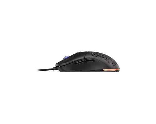 Мышь проводная игровая 2E GAMING HyperDrive Pro RGB USB-A чёрный