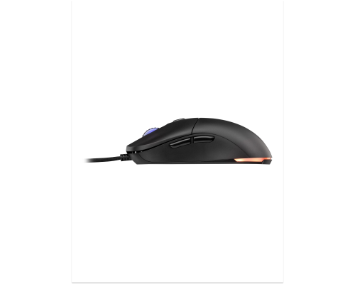 Мышь проводная игровая 2E GAMING HyperDrive Pro RGB USB-A чёрный