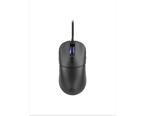 Мышь проводная игровая 2E GAMING HyperDrive Pro RGB USB-A чёрный