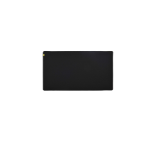 Игровой коврик 2E GAMING PRO Control XL сверхпрочный фактурный жаккард водонепроницаемый чёрный
