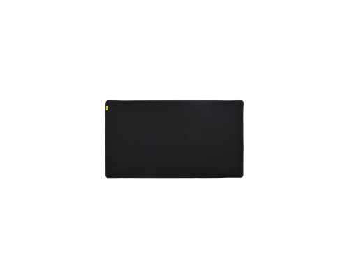 Игровой коврик 2E GAMING PRO Control XL сверхпрочный фактурный жаккард водонепроницаемый чёрный