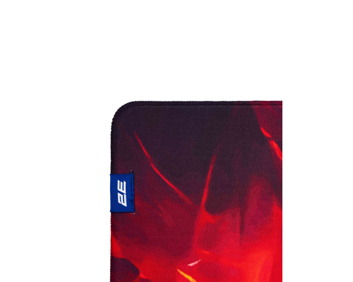 Игровой коврик 2E GAMING PRO Speed D02 XL ультрагладкий полиэстер водонепроницаемый многоцветный