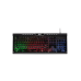 Клавиатура мембранная 2E GAMING KG300 114key USB-A EN/UA LED чёрный
