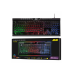 Клавиатура мембранная 2E GAMING KG300 114key USB-A EN/UA LED чёрный
