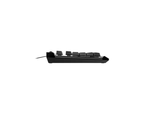 Клавиатура мембранная 2E GAMING KG300 114key USB-A EN/UA LED чёрный