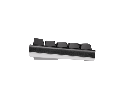 Клавиатура мембранная 2E GAMING KG350 68key USB-A EN/UA/RU RGB чёрный