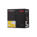 Кабель витая пара 2E CAT 5e U-UTP 305м AWG 24/1 LSZH желтый