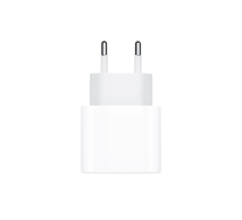 Адаптер питания Apple USB-C мощностью 20 Вт быстрая зарядка белый