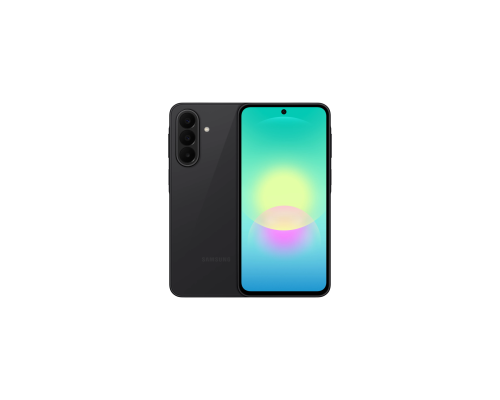 Смартфон Samsung Galaxy A27 6 256GB Super AMOLED 120 Гц 50 Мп 5G Чёрный