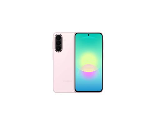 Смартфон Samsung Galaxy A27 6 128GB Super AMOLED 120 Гц 50 Мп 5G Светло-розовый