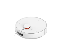 Робот-пылесос Xiaomi Robot Vacuum S40C EU влажная сухая уборка 5000 Па Белый