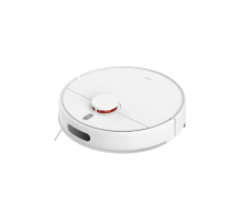 Робот-пылесос Xiaomi Robot Vacuum S40C EU влажная сухая уборка 5000 Па Белый