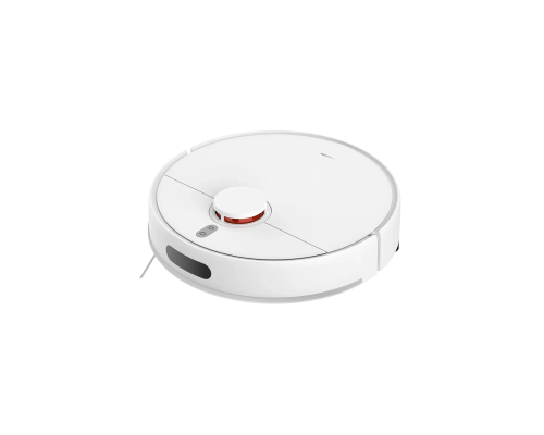 Робот-пылесос Xiaomi Robot Vacuum S40C EU влажная сухая уборка 5000 Па Белый