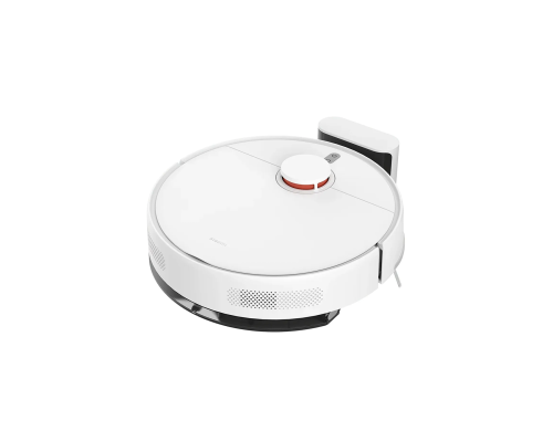 Робот-пылесос Xiaomi Robot Vacuum S40C EU влажная сухая уборка 5000 Па Белый