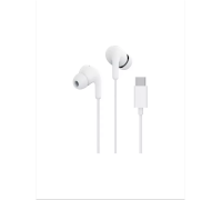 Проводные наушники Xiaomi Type-C Earphones Type-C IP54 Белый