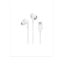 Проводные наушники Xiaomi Type-C Earphones Type-C IP54 Белый