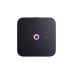 Умная колонка Яндекс Станция Миди с часами и Zigbee Изумрудная YNDX-00054EMD