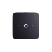 Умная колонка Яндекс Станция Миди с часами и Zigbee Серая YNDX-00054GRY