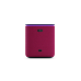 Умная колонка Яндекс Станция Миди с часами и Zigbee Розовая YNDX-00054PNK