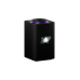 Умная колонка Яндекс Станция Макс с часами и Zigbee Чёрная YNDX-00053K