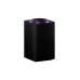 Умная колонка Яндекс Станция Макс с часами и Zigbee Чёрная YNDX-00053K