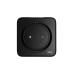 Умная колонка Яндекс Станция Макс с часами и Zigbee Чёрная YNDX-00053K