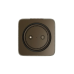 Умная колонка Яндекс Станция Макс с часами и Zigbee Бежевая YNDX-00053BEI