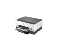 Цветной струйный принтер HP Smart Tank 670 c Wi-Fi, автоматической двусторонней печатью, функциями сканера и копира