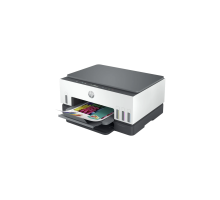 Цветной струйный принтер HP Smart Tank 670 c Wi-Fi, автоматической двусторонней печатью, функциями сканера и копира