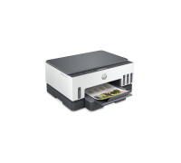 Цветной струйный принтер HP Smart Tank 720 c Wi-Fi, автоматической двусторонней печатью, функциями сканера и копира