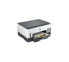 Цветной струйный принтер HP Smart Tank 720 c Wi-Fi, автоматической двусторонней печатью, функциями сканера и копира