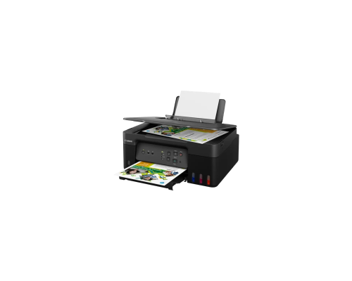 Цветной струйный принтер Canon PIXMA G3430 (5989C009AC) c Wi-Fi, функциями сканера и копира