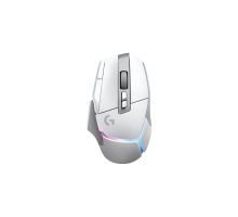 Игровая мышь беспроводная Logitech G502 X Plus RGB Белая