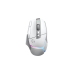 Игровая мышь беспроводная Logitech G502 X Plus RGB Белая