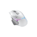 Игровая мышь беспроводная Logitech G502 X Plus RGB Белая