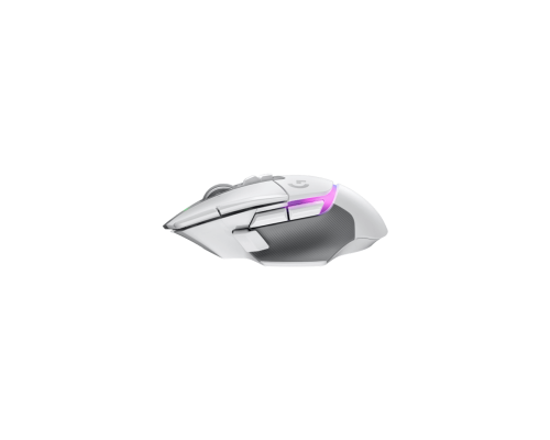 Игровая мышь беспроводная Logitech G502 X Plus RGB Белая