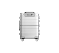 Чемодан Xiaomi Metal Carry-on Luggage 20 Silver