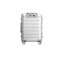 Чемодан Xiaomi Metal Carry-on Luggage 20 Silver