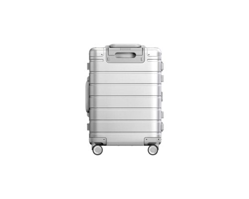 Чемодан Xiaomi Metal Carry-on Luggage 20 Silver