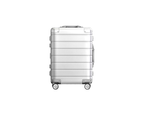 Чемодан Xiaomi Metal Carry-on Luggage 20 Silver