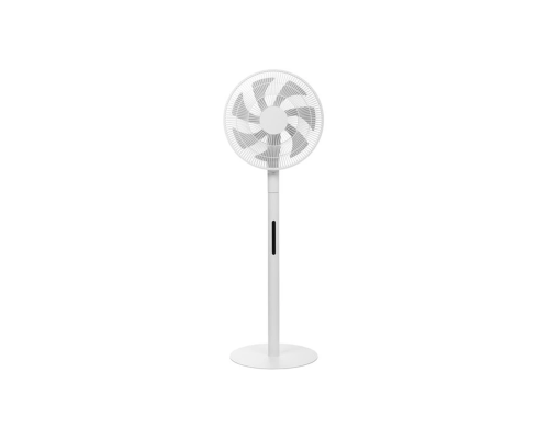 Умный напольный вентилятор Mijia Smart Standing Fan Pro Slim White