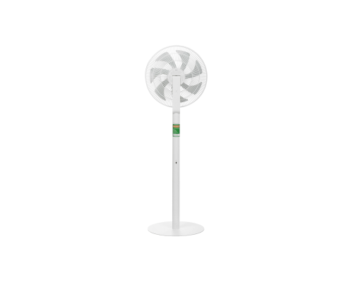 Умный напольный вентилятор Mijia Smart Standing Fan Pro Slim White